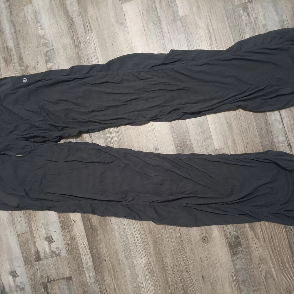 lululemon athletica Gray Pants